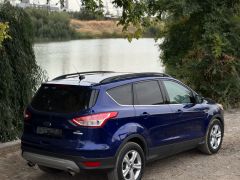 Сүрөт унаа Ford Escape