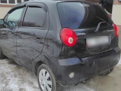 Сүрөт унаа Daewoo Matiz