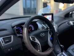 Сүрөт унаа Hyundai Avante