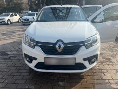 Фото авто Renault Sandero