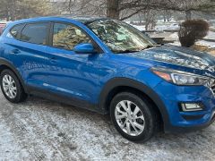 Фото авто Hyundai Tucson