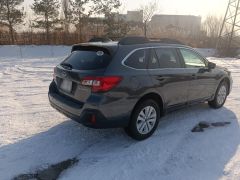 Photo of the vehicle Subaru Outback