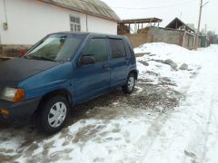 Сүрөт унаа Daewoo Tico