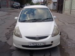 Сүрөт унаа Honda Fit