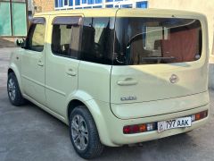 Фото авто Nissan Cube