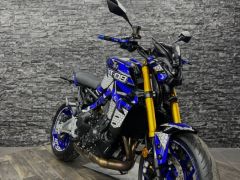 Photo of the vehicle Yamaha MT-09 (FZ-09)