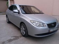 Сүрөт унаа Hyundai Elantra