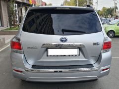 Сүрөт унаа Toyota Highlander