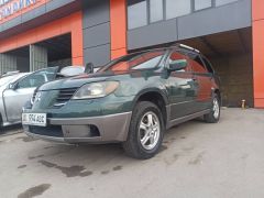 Фото авто Mitsubishi Outlander