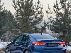 Фото авто Hyundai Elantra