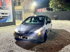 Сүрөт унаа Toyota Prius