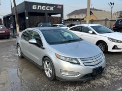 Сүрөт унаа Chevrolet Volt