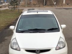 Сүрөт унаа Honda Fit