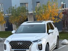 Фото авто Hyundai Palisade