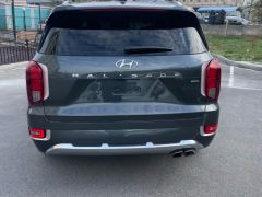 Фото авто Hyundai Palisade