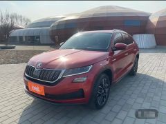 Сүрөт унаа Skoda Kodiaq