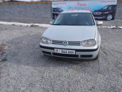 Фото авто Volkswagen Golf