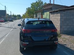 Сүрөт унаа Kia Sportage