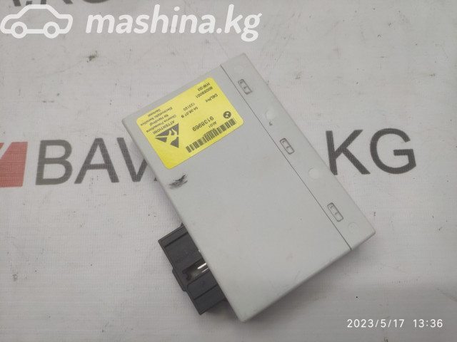 Spare Parts and Consumables - Блок управления центральной консоли passive go, E60LCI, 61319138969