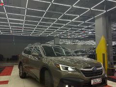 Сүрөт унаа Subaru Outback