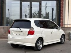 Сүрөт унаа Honda Fit