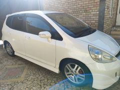 Сүрөт унаа Honda Fit