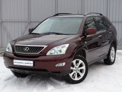 Сүрөт унаа Lexus RX