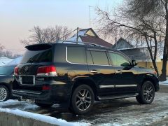 Фото авто Lexus LX