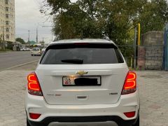 Photo of the vehicle Chevrolet Tracker