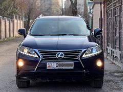 Сүрөт унаа Lexus RX