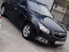 Сүрөт унаа Chevrolet Cruze