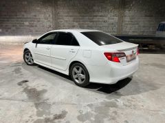 Фото авто Toyota Camry