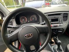 Сүрөт унаа Kia Rio