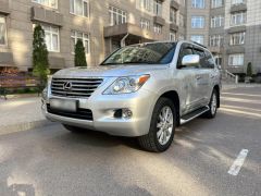 Фото авто Lexus LX