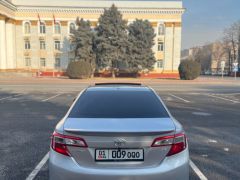 Фото авто Toyota Camry