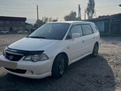 Фото авто Honda Odyssey