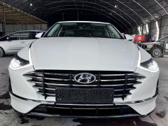 Фото авто Hyundai Sonata