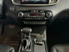 Фото авто Kia Sorento