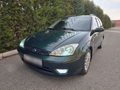 Сүрөт унаа Ford Focus