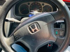 Сүрөт унаа Honda Stream