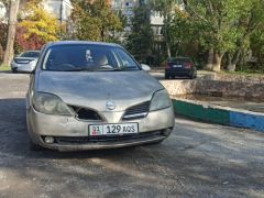 Фото авто Nissan Primera