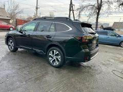 Сүрөт унаа Subaru Outback