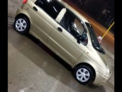 Photo of the vehicle Daewoo Matiz