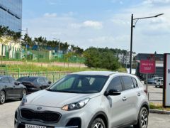 Сүрөт унаа Kia Sportage