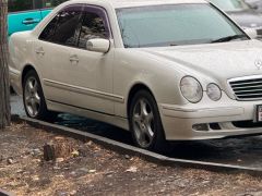 Photo of the vehicle Mercedes-Benz E-Класс