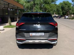 Сүрөт унаа Kia Sportage