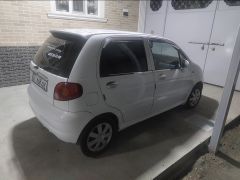 Сүрөт унаа Daewoo Matiz