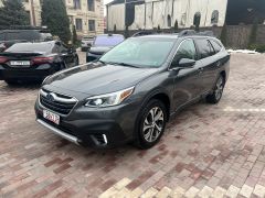 Сүрөт унаа Subaru Outback