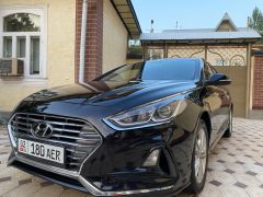 Сүрөт унаа Hyundai Sonata