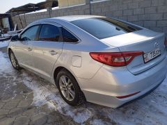 Фото авто Hyundai Sonata